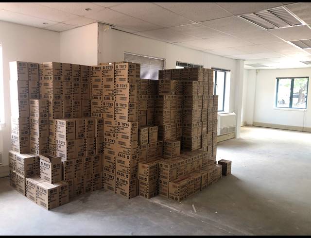 100M² OFFICE TO LET IN HYDE PARK